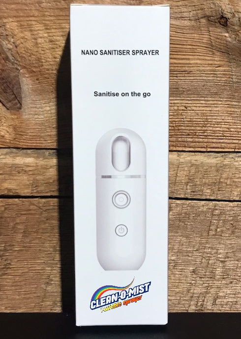 Nano Mist Spray Sanitizer CM8035