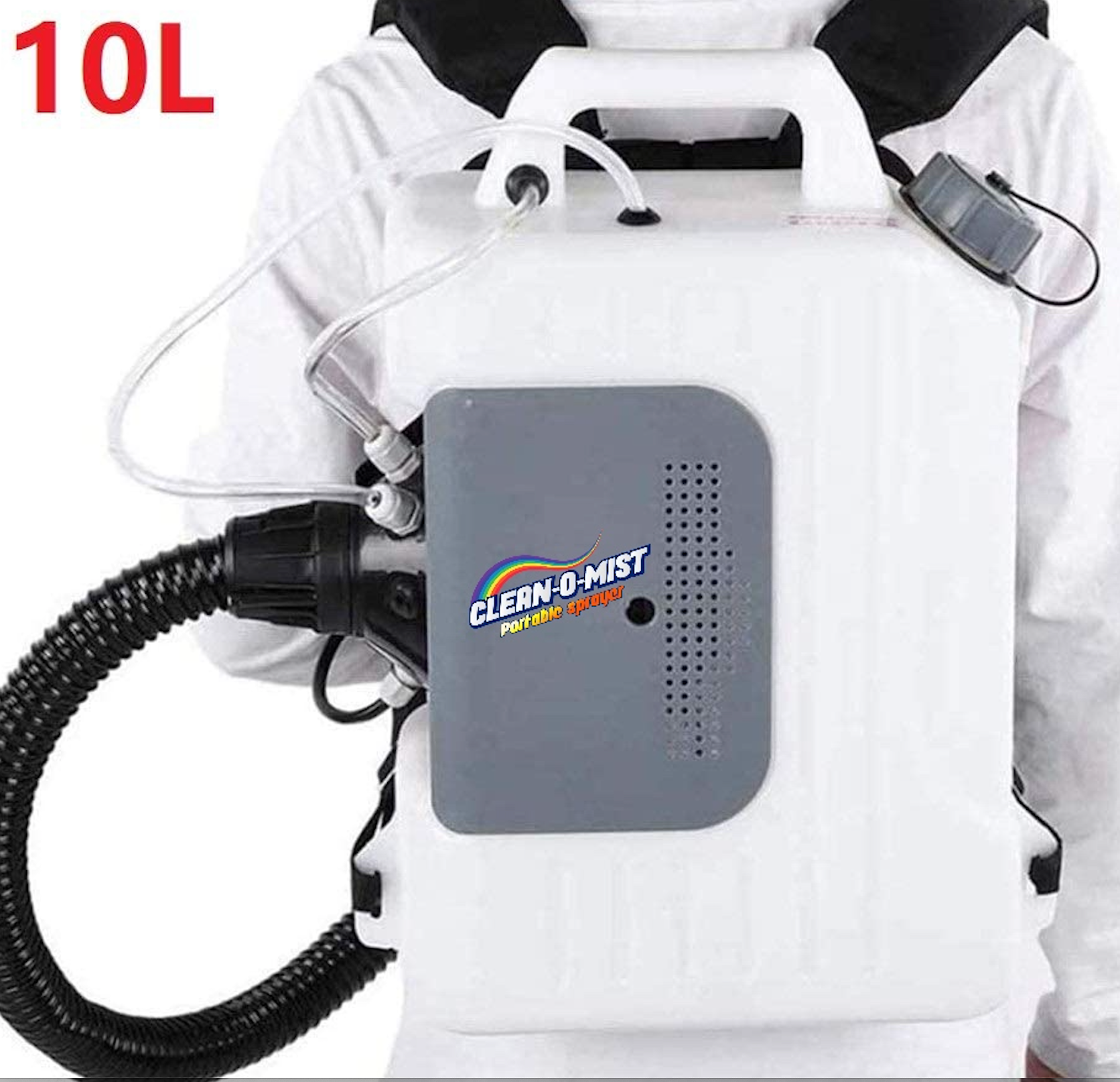 Clean-O-Mist CM7055 – Pulvérisateur désinfectant sac à dos